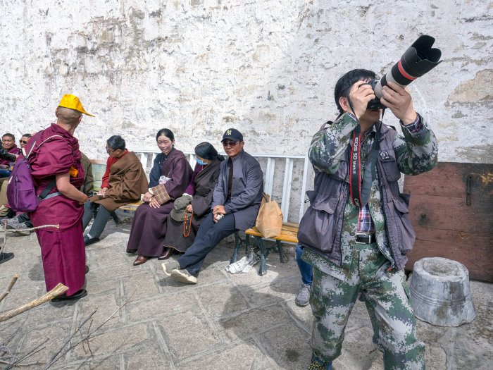 Fever for Photography in China